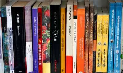 En el encuentro literario, que se inaugurará el 8 de diciembre, se hablará sobre los desafíos y las oportunidades de las ferias de libros en tiempos de pandemia. Foto: EFE