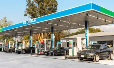 Aramco ingresó al mercado chileno el año pasado / Foto: cortesía 