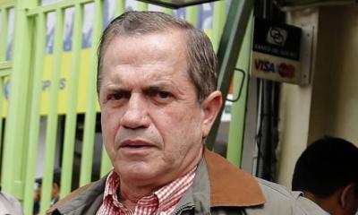 Ricardo Patiño es investigado por el presunto delito de instigación. Foto: Expreso