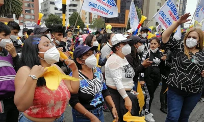 TCE acusa de desacato al CNE / Foto: EFE