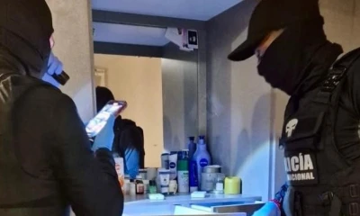 La investigación se inició por una denuncia ingresada a través del Buzón de Transparencia de la Fiscalía / Foto: cortesía Fiscalía Ecuador