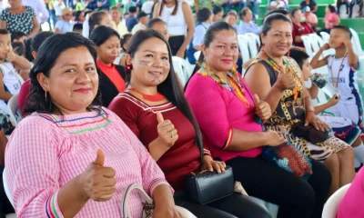 Las comunidades San Francisco y Santa Rita, en Archidona, fueron reconocidas por el MAATE / Foto: cortesía MAATE