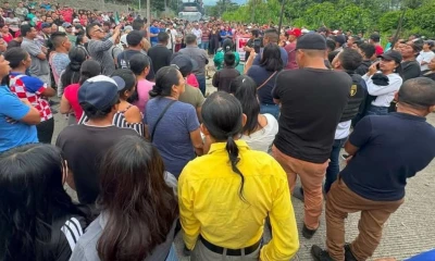 Principales noticias de Ecuador hoy - 9 de diciembre de 2024 / Foto: cortesía Conaie