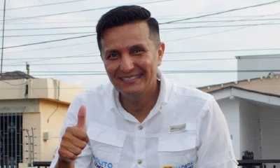 El asesinato de Vera se suma al de otros políticos ocurridos en los últimos meses/ Foto: cortesía