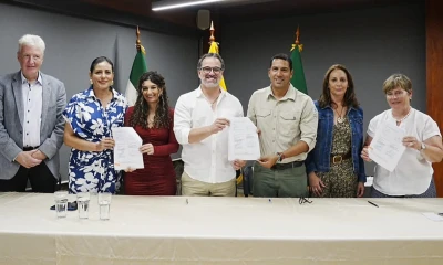 Estos fondos, no reembolsables, serán destinados a la ejecución del programa “Protección de la biodiversidad en las Islas Galápagos” / Foto: cortesía ministerio de Ambiente