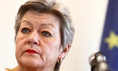 La mayor parte de cocaína que llega al puerto de Amberes procede de Ecuador / Foto: EFE