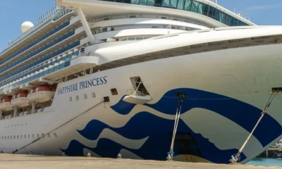 Manta es un destino importante para los cruceros internacionales / Foto: cortesía Ministerio de Turismo 