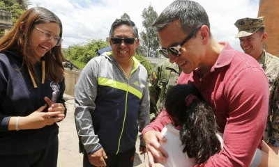 El programa entregará 6.000 créditos para vivienda / Foto: cortesía Presidencia 