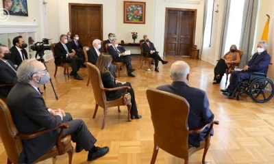 La ayuda llegará en forma de un Bono de Protección Familiar y un Bono de Alivio al Desempleo. Conozca el valor de la ayuda y las fechas. Foto: Presidencia