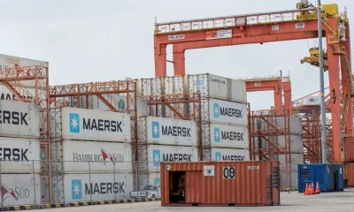 Superávit de 2.341 millones de dólares en balanza comercial de Ecuador 2022 / Foto: EFE