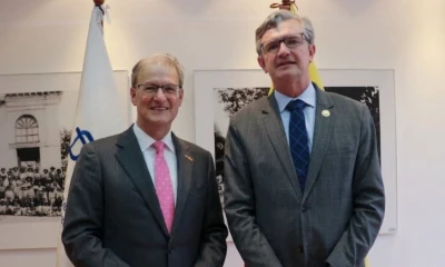 Principales noticias de Ecuador hoy - 29 de abril de 2026 / Foto: cortesía MAGP