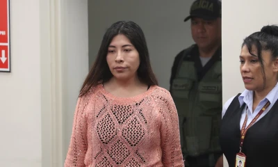 El Gobierno de Perú anunció este lunes que decidió romper relaciones diplomáticas con México a raíz del asilo otorgado a Betssy Chávez, ex primera ministra del izquierdista Pedro Castillo (2021-2022). / Foto: EFE