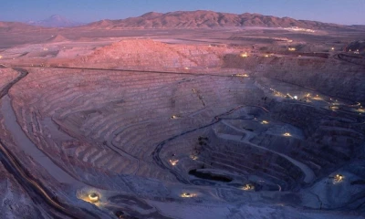 La construcción de nuevos centros de datos requerirá millones de toneladas adicionales de cobre en los próximos años / Foto: cortesía Tecnología Minera