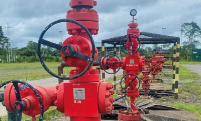 La empresa estatal destinó más de USD 600 millones a estas actividades / Foto: cortesía Petroecuador