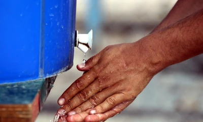 44 países reportaron brotes de cólera en 2022, un 25 % más que en 2021/ Foto: cortesía EFE