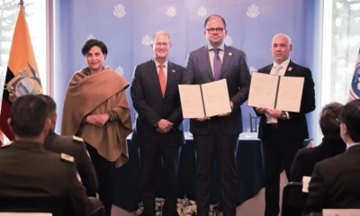 Estas acciones buscan mejorar la capacidad operativa frente a redes criminales que operan más allá de las fronteras / Foto: cortesía Embajada de Estados Unidos