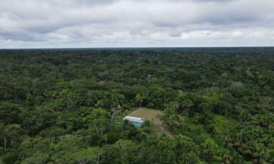 Con este financiamiento se actualiza los límites de más de 44.000 hectáreas / Foto: cortesía 