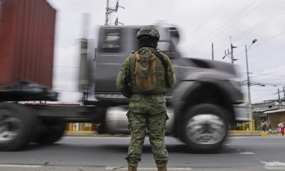 El rubro de detenciones incluye a 280 sospechosos de terrorismo / Foto: EFE