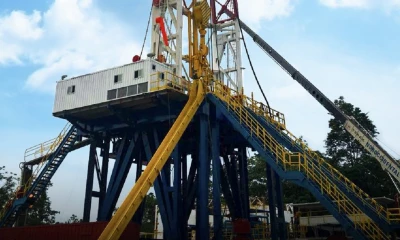 Actualmente, se han perforado 6 pozos en cuatro bloques de la Ronda Intracampos I: Perico, Chanangué, Espejo y Charapa / Foto: cortesía ministerio de Energia