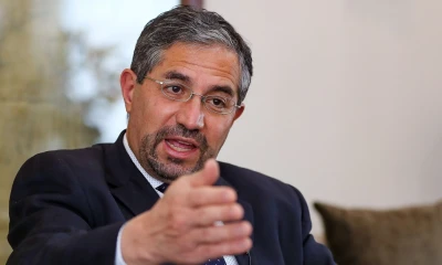 Ecuador ve un "gran avance" con México tras el cierre de algunas mesas técnicas / Foto: EFE