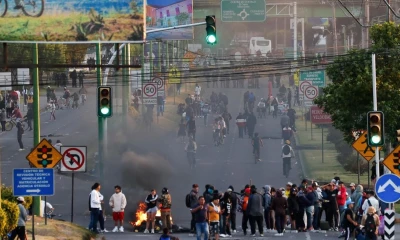 "Instamos al Gobierno ecuatoriano y a las organizaciones sociales e indígenas a iniciar un diálogo urgente" / Foto: EFE 