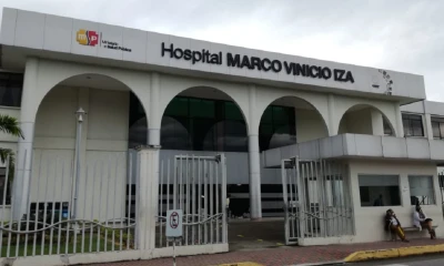 Un nuevo caso de sicariato ocurrió en Lago Agrio / Foto: Ministerio de Salud