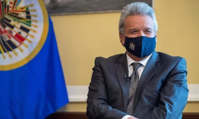 La ineludible apuesta de EE.UU. en Ecuador queda en manos del votante / foto EFE