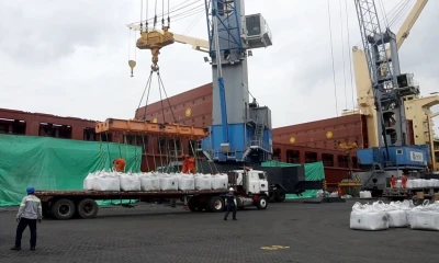 En el primer trimestre, Ecuador le vendió $ 142 millones a Canadá / Foto: cortesía Ministerio de Energía 