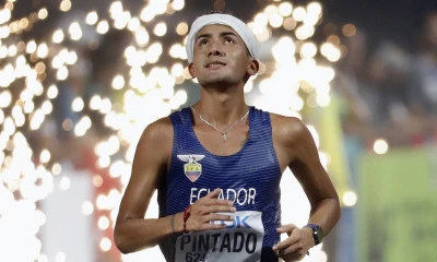 Ecuador incrementa el presupuesto para el Deporte de Alto Rendimiento / Foto: EFE