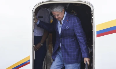 Lasso y López Obrador hablarán para destrabar acuerdo comercial / Foto: EFE