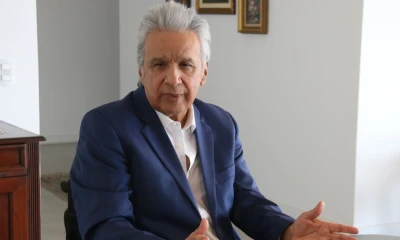 Un juez debe decidir el próximo lunes si lleva a juicio a Moreno por el caso Sinohydro/ Foto: cortesía