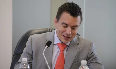 Fue presidente de la Comisión de Desarrollo Económico en la Asamblea Nacional. / Foto: cortesía EFE