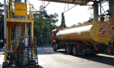 La presión sobre las finanzas públicas aumenta porque Ecuador importa una parte importante de los combustibles que consume / Foto: cortesía Petroecuador