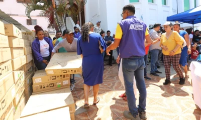 Principales noticias de Ecuador hoy - 19 de diciembre de 2024 / Foto: cortesía MIES