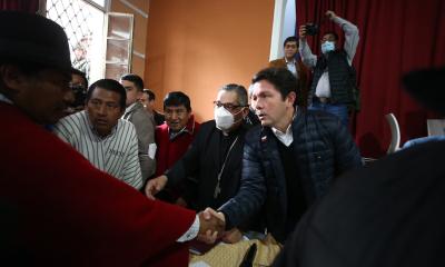 Resumen Medios Nacionales - 27 de Julio de 2022 / Foto: EFE