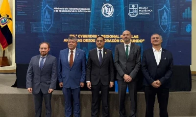 La agenda contempla paneles especializados, conferencias magistrales, capacitaciones técnicas y escenarios de simulación práctica / Foto: cortesía Mintel