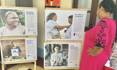 El estudio registró entre enero y junio de este año un total de 342 agresiones / Foto: cortesía UBPD Colombia 