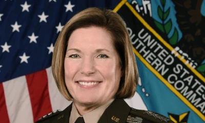 La visita será para realizar reuniones bilaterales y regionales sobre cooperación en seguridad en el contexto de la Conferencia de Defensa Suramericana (SOUTHDEC) / Foto: cortesía embajada EE.UU.