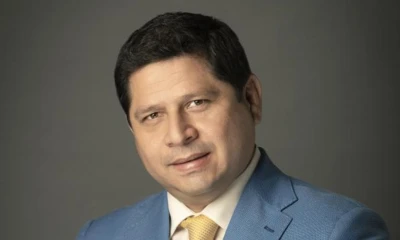 Franklin Palacios Márquez, de 52 años, es graduado en la escuela agrícola Panamericana Zamorano / Foto: cortesía 