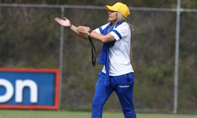 Ecuador disputará la Copa América femenina en Colombia / Foto: EFE
