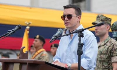 La presidenta de Perú, Dina Boluarte, ocupa el último lugar / Foto: EFE
