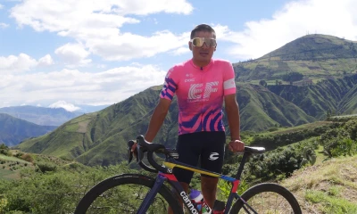 Jonathan Caicedo desistió de ir a los Juegos Olímpicos / Foto EFE