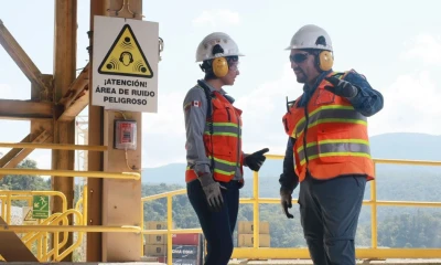 Lundin Gold opera la mina Fruta del Norte en Zamora Chinchipe / Foto: cortesía Lundin Gold