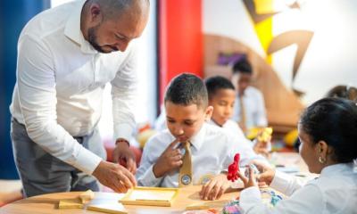El calendario también contempla la culminación del período de actividades docentes y administrativas antes del inicio del nuevo ciclo / Foto: cortesía Ministerio de Educación