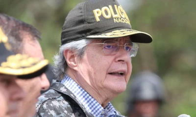 Noticias del Ecuador Medios Nacionales - 18 de Noviembre de 2022 / Foto: cortesía Presidencia