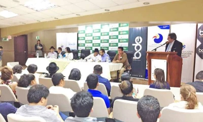 Autoridades socializan la inversión estatal en esta provincia. Foto: La Hora