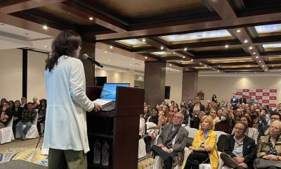 El encuentro "Origins 2023" se celebrará del 30 de julio al 4 de agosto en la Universidad San Francisco de Quito (USFQ) / Foto: cortesía USFQ