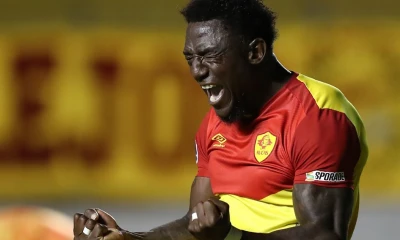 Los grandes vencedores de la fecha 3 de la segunda etapa de la LigaPro fueron Aucas y Universidad Católica / Foto: EFE