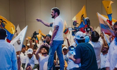 Topic nació en Guayaquil el 23 de abril de 1983. Es de origen franco-ecuatoriano / Foto: cortesía Jan Topic