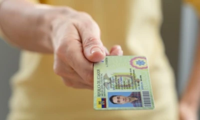 El Registro Civil anunció la extensión de la validez de las cédulas de identidad vencidas / Foto: cortesía Registro Civil